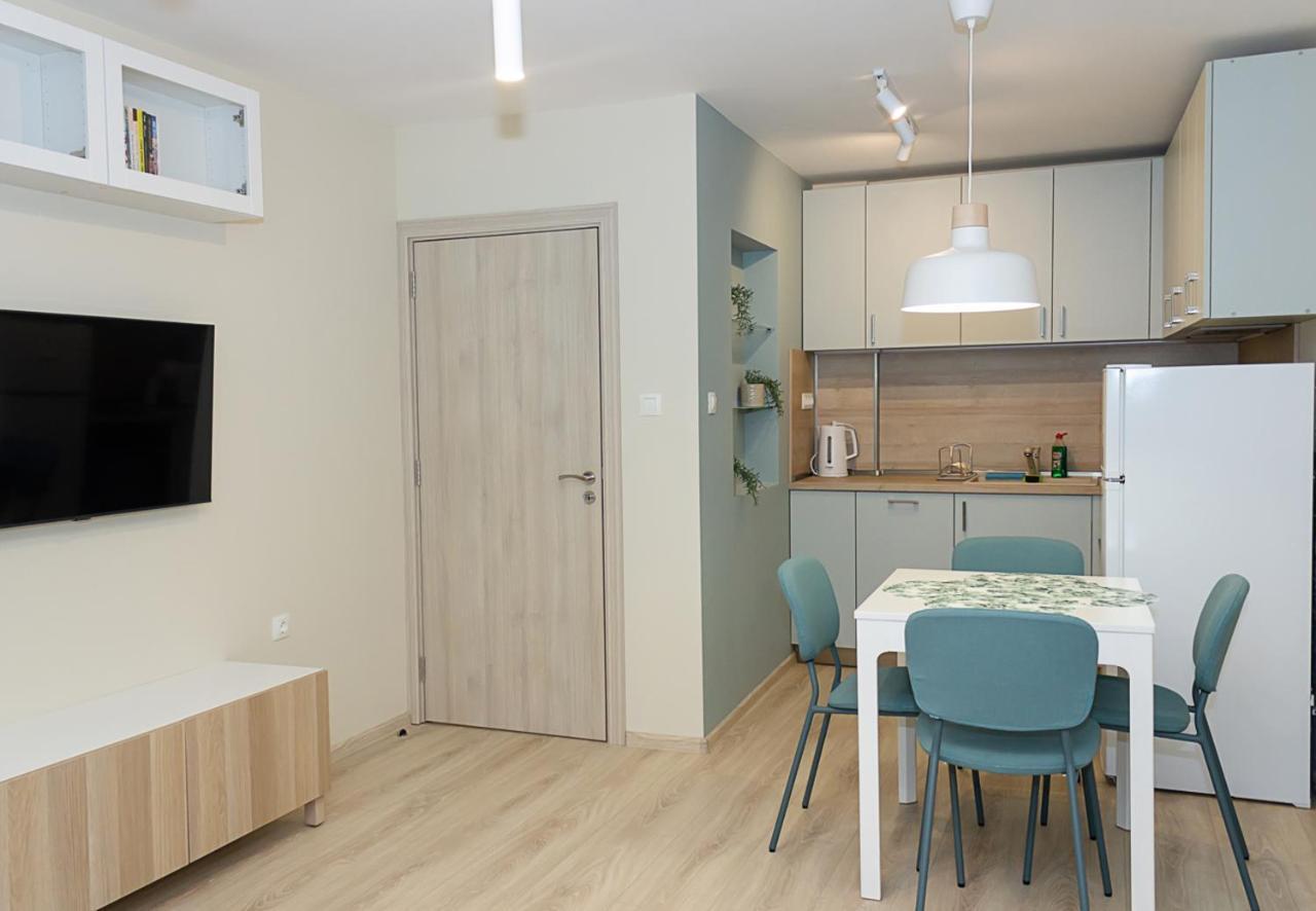 Apartment The Blue - 1bd With A Cozy Balcony By Flat Mаnager *