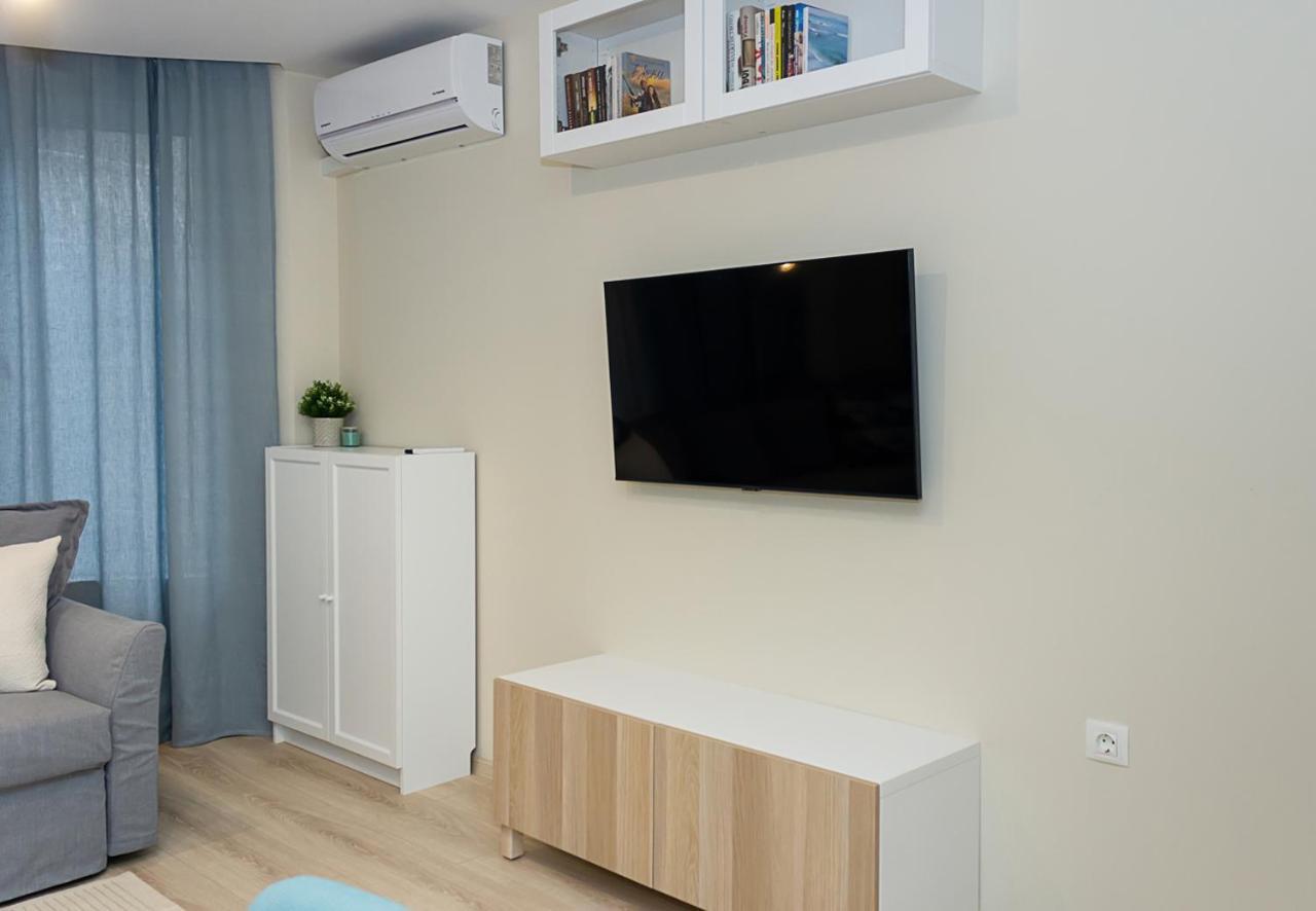 Apartment The Blue - 1bd With A Cozy Balcony By Flat Mаnager *