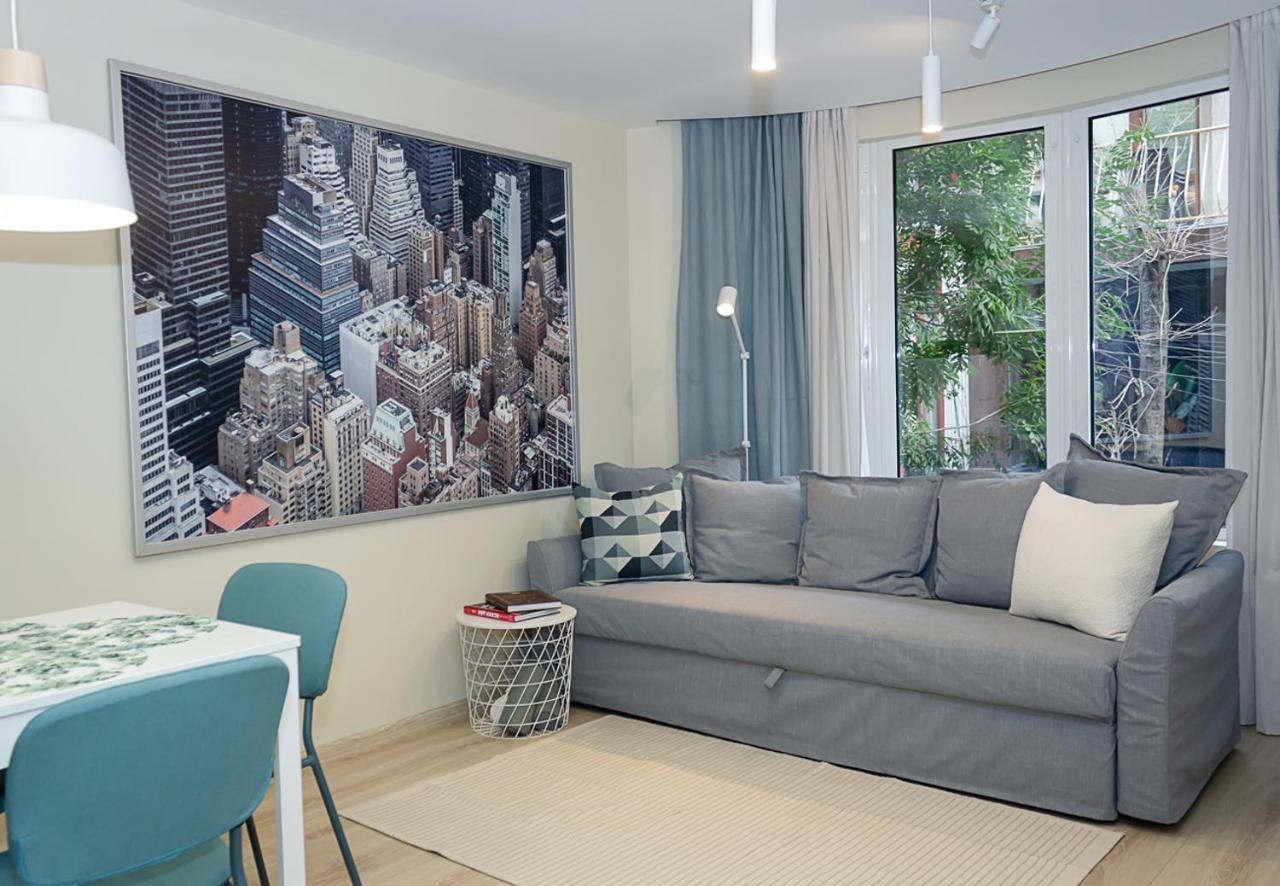 Apartment The Blue - 1bd With A Cozy Balcony By Flat Mаnager Varna