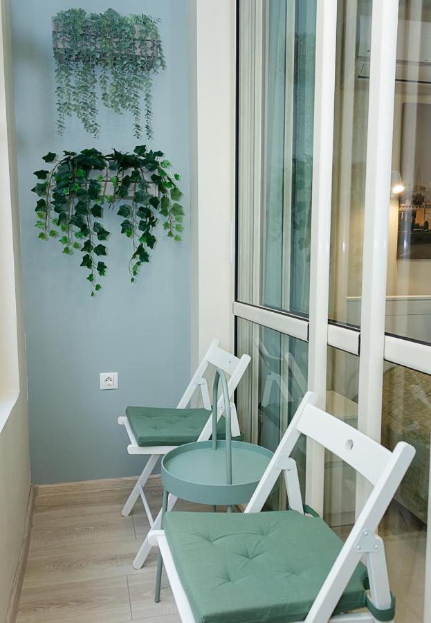 Apartment The Blue - 1bd With A Cozy Balcony By Flat Mаnager *